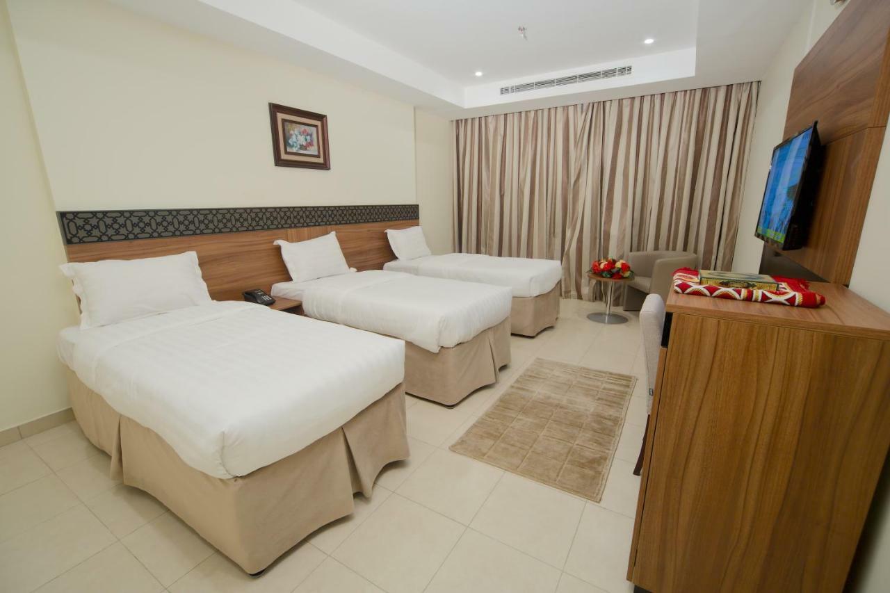 Meezab Al Sabiq Hotel Mecca Exterior foto