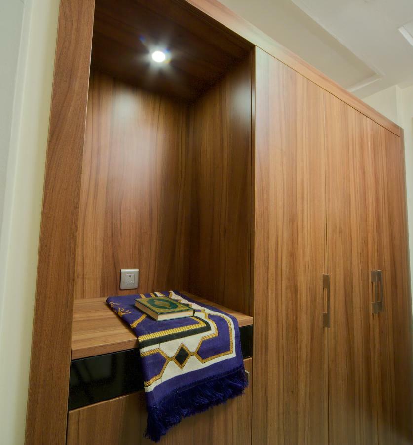Meezab Al Sabiq Hotel Mecca Exterior foto