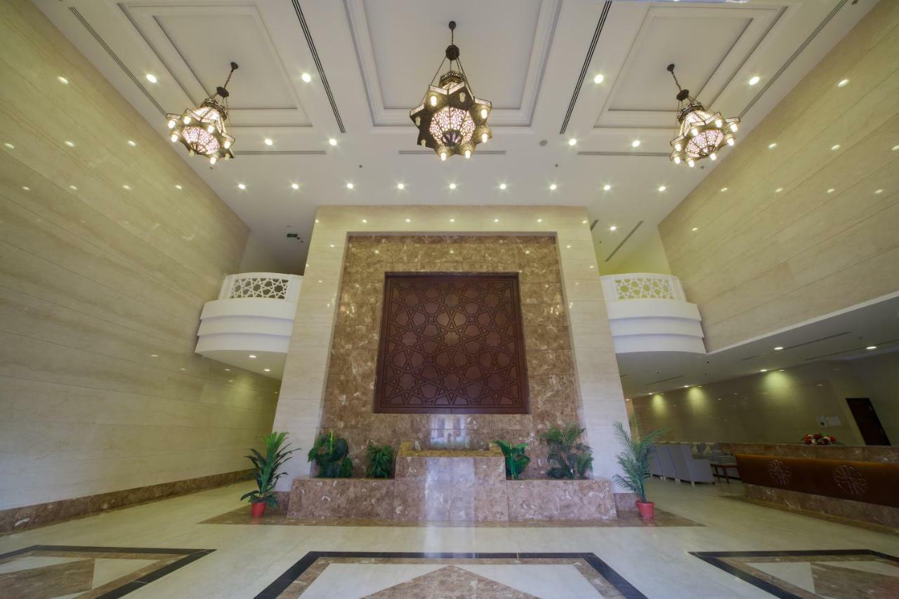 Meezab Al Sabiq Hotel Mecca Exterior foto
