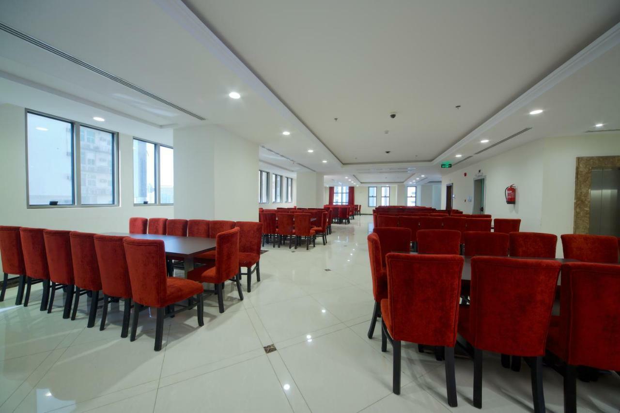 Meezab Al Sabiq Hotel Mecca Exterior foto