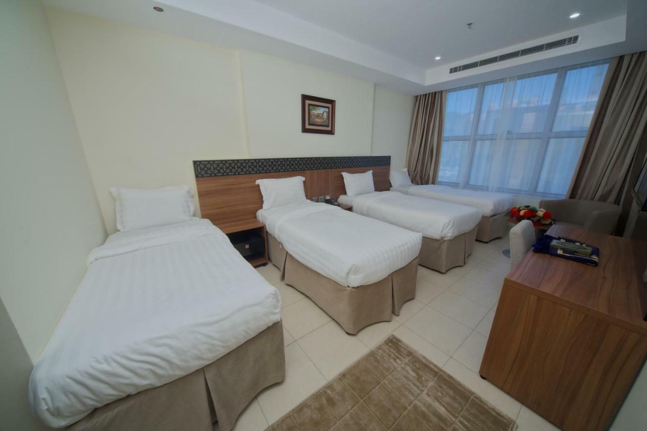 Meezab Al Sabiq Hotel Mecca Exterior foto