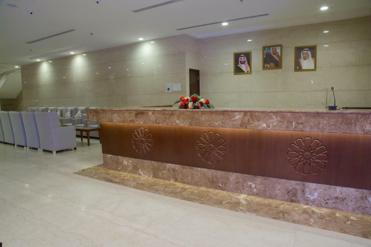 Meezab Al Sabiq Hotel Mecca Exterior foto
