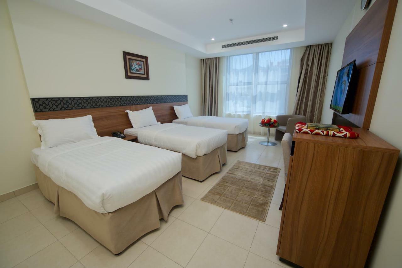 Meezab Al Sabiq Hotel Mecca Exterior foto