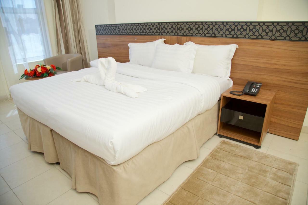 Meezab Al Sabiq Hotel Mecca Exterior foto