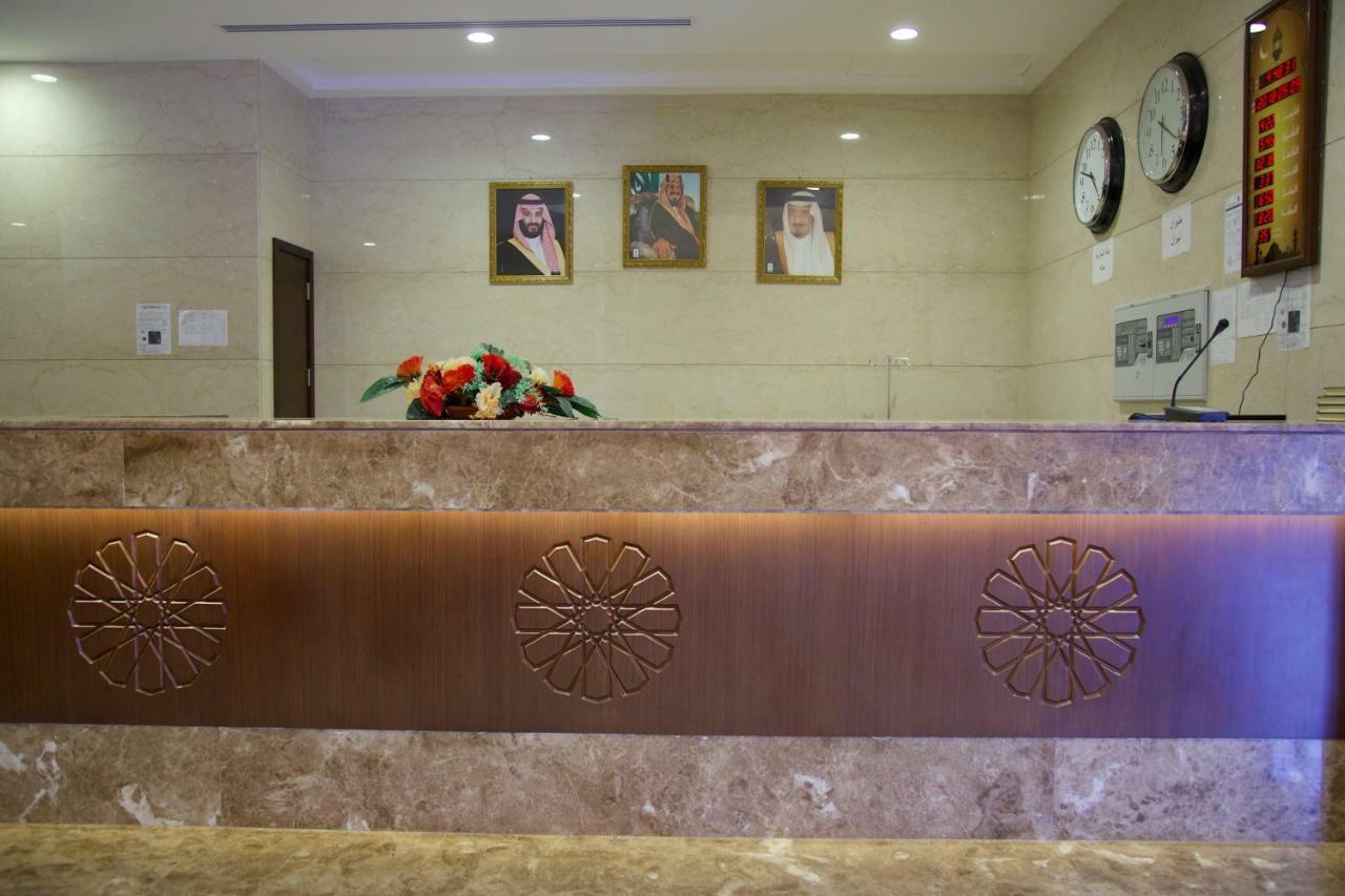 Meezab Al Sabiq Hotel Mecca Exterior foto