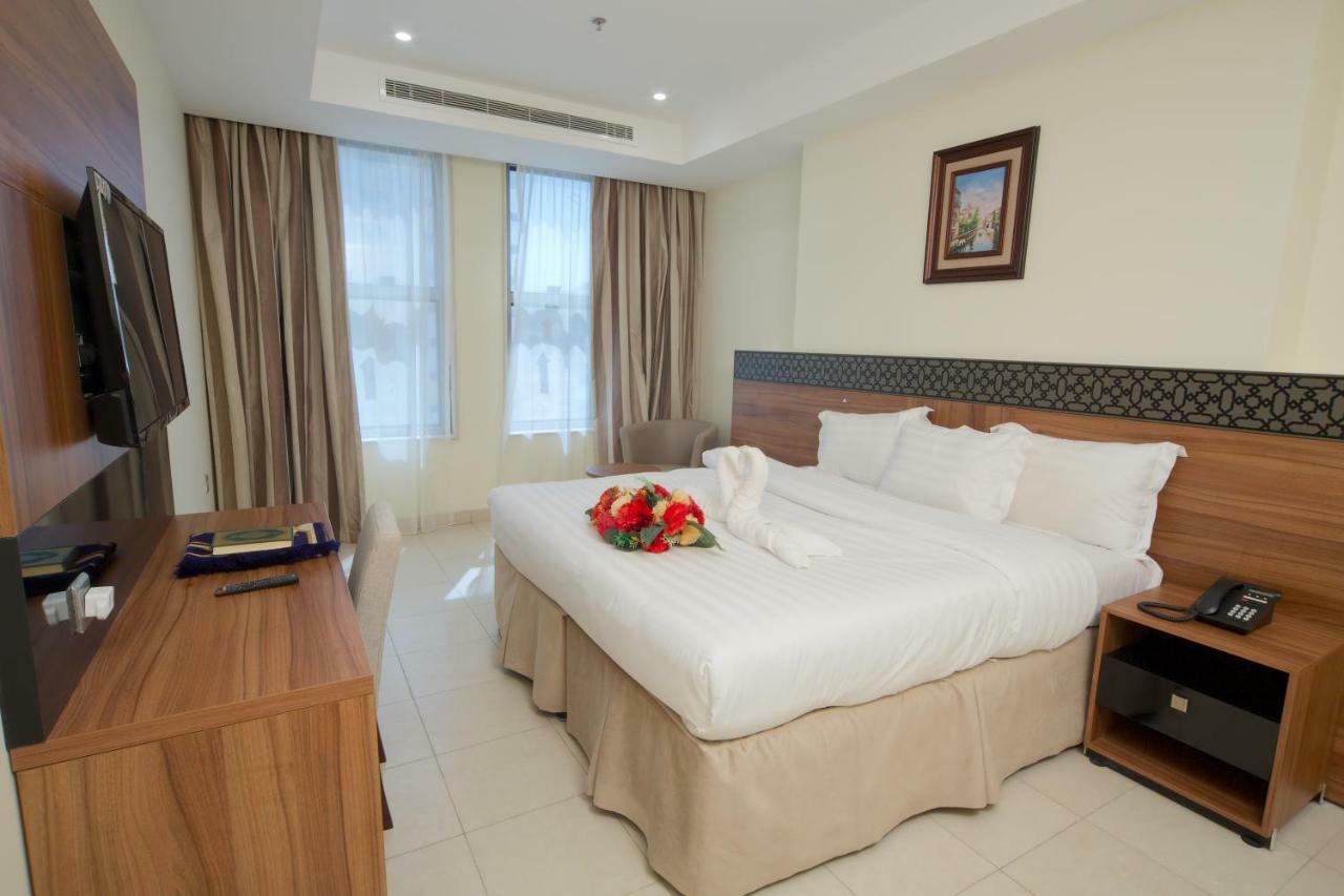 Meezab Al Sabiq Hotel Mecca Exterior foto
