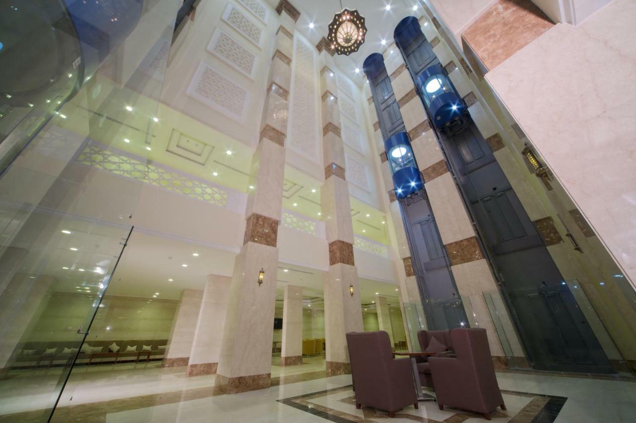 Meezab Al Sabiq Hotel Mecca Exterior foto
