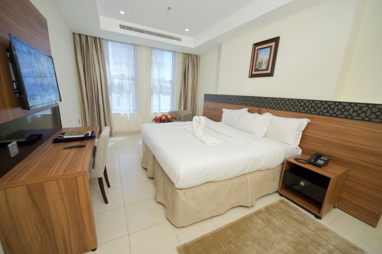 Meezab Al Sabiq Hotel Mecca Exterior foto