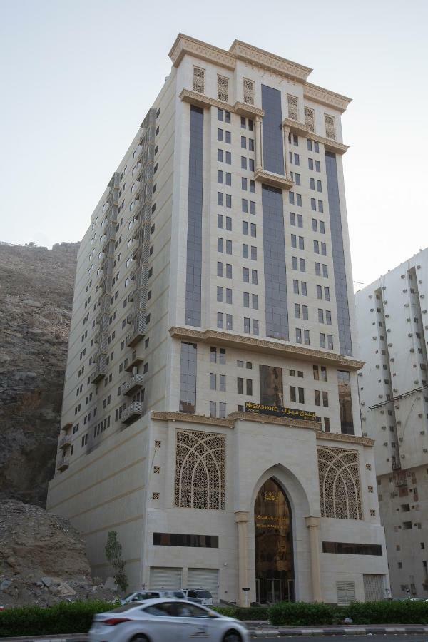 Meezab Al Sabiq Hotel Mecca Exterior foto