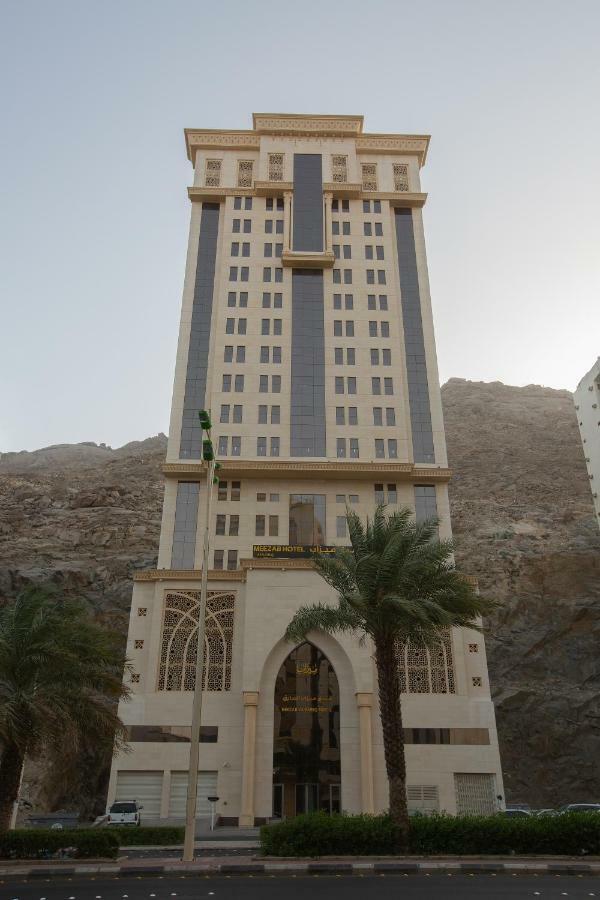 Meezab Al Sabiq Hotel Mecca Exterior foto