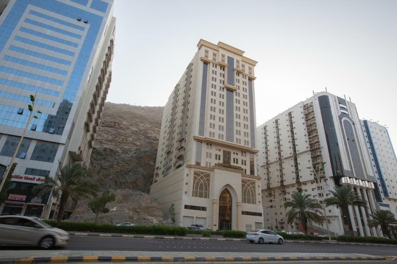 Meezab Al Sabiq Hotel Mecca Exterior foto